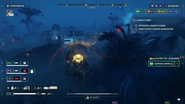 Helldivers 2 defending mavelon creek смотреть онлайн
