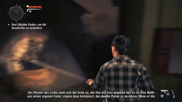 Alan Wake`s American Nightmare Part 1 (Lets Play) смотреть онлайн