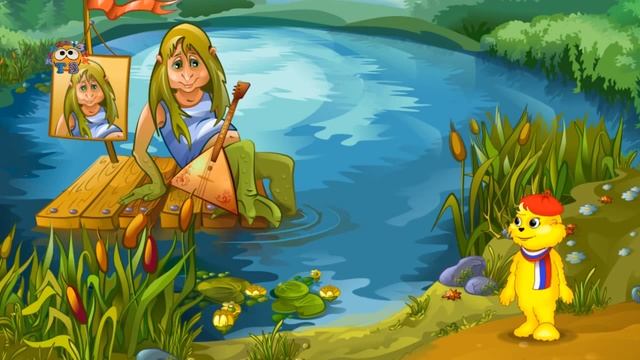 Развивающие мультфильмы МУРЗИЛКА Рисуем СКАЗКУ ПОЛНАЯ ВЕРСИЯ