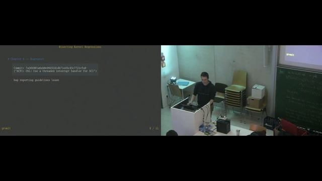 [c¼h] Bisecting kernel regressions смотреть онлайн