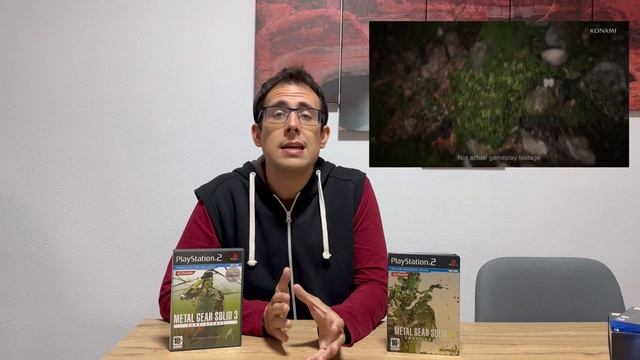 ALAN WAKE II: UN REGRESO MUY ESPERADO // Metal Gear Solid 3 Remake PRIMER Gameplay Y MI OPINIÓN // смотреть онлайн