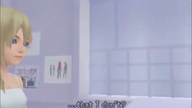 KH2 - The Girl in the Window смотреть онлайн