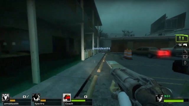 OMG REALLY WHY - left 4 dead 2 modded смотреть онлайн