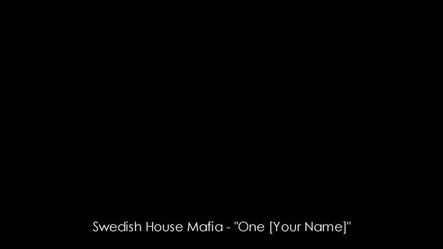 [HD] Swedish House Mafia - 