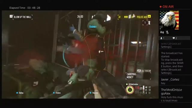 Payday 2 fun смотреть онлайн