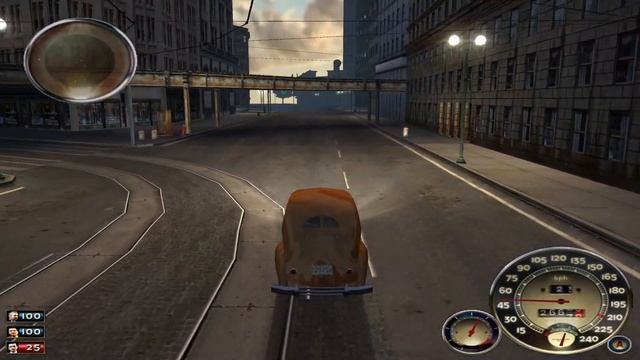 Mafia - Mission 15 - Killing Sergio Morello and his punk Dad смотреть онлайн