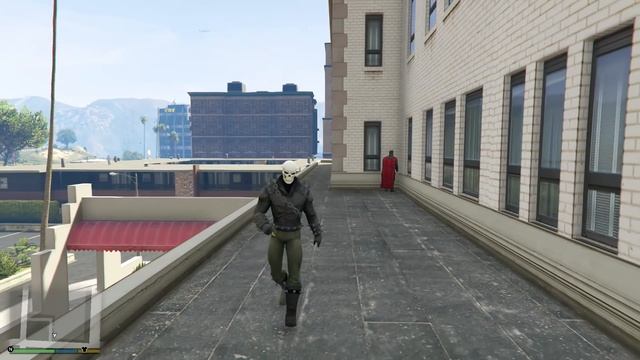 Franklin and Shinchan & Pinchan play HIDE AND KILL with Squid Game Doll In GTA 5 смотреть онлайн