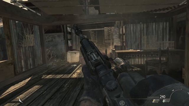 call of duty modern warfare 3 снова в игре смотреть онлайн