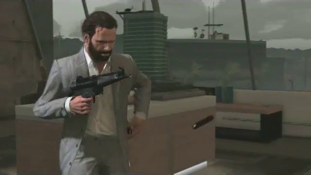 The Weapons of Max Payne 3 Submachine Guns (New Video, Screens 360-Degree Renders) .mp4 смотреть онлайн