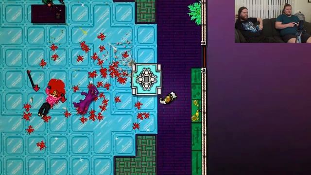 Hotline Miami #16 - Clip læll смотреть онлайн