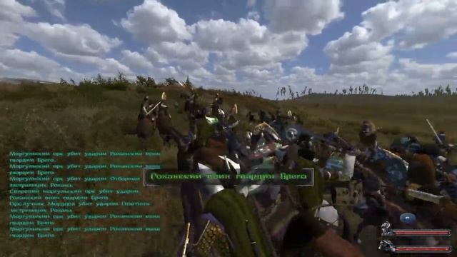 The Last Days of the Third Age Всадник Рохана 89 смотреть онлайн