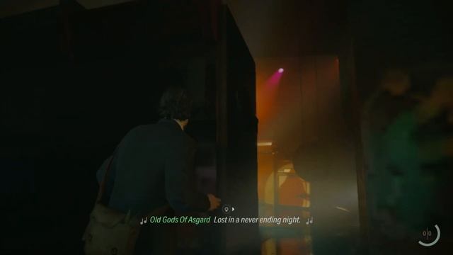 Alan Wake II - We Sing смотреть онлайн