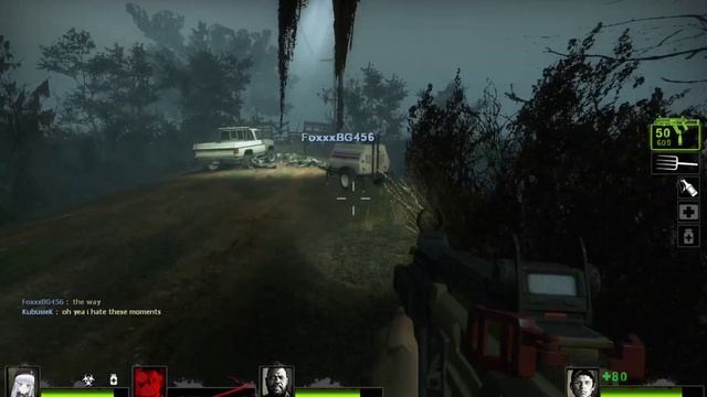 Left 4 Dead 2 first time gameplay смотреть онлайн