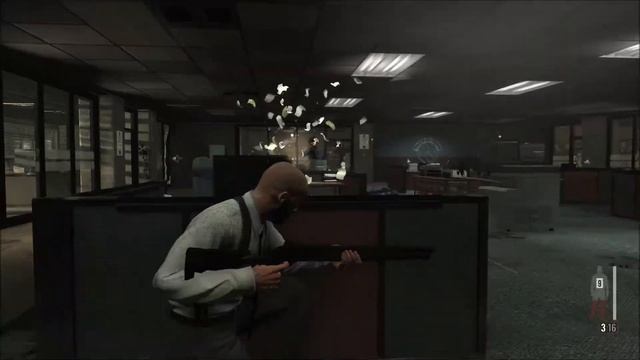Max Payne 3 / Realistic Play / part 10 (All Cutscenes/No Commentary) 1080P / 60FPS смотреть онлайн