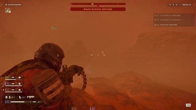Helldivers 2 PC Gameplay No commentary смотреть онлайн