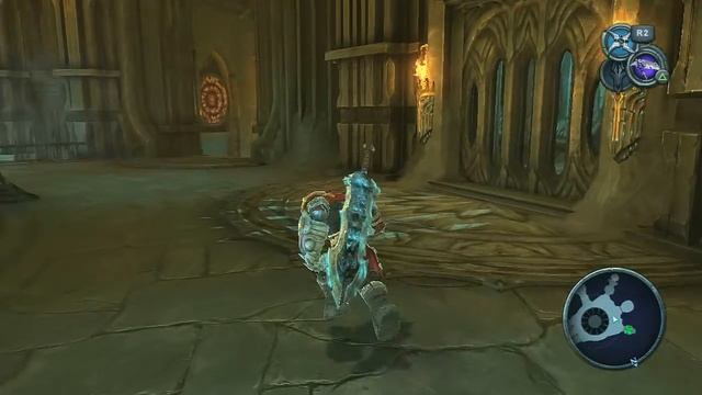 Darksiders Walkthrough - Part 42 Final Guardian Let's Play XBOX PS3 PC ( Gameplay / Commentary ) смотреть онлайн