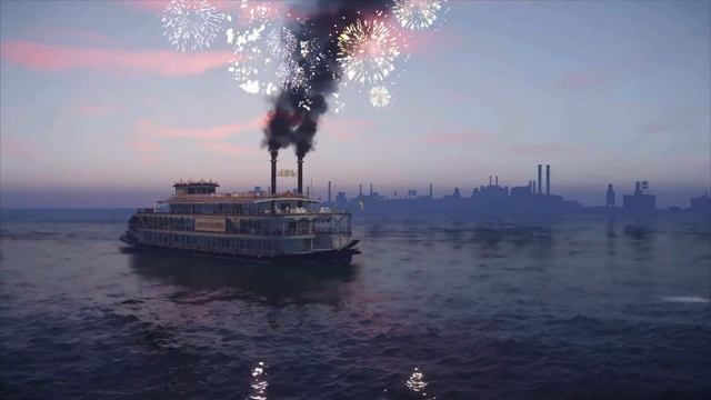 Mafia Definitive Edition - Chapter 14 Happy Birthday!: Tommy, Paulie and Sam Escape Cutscene (2020) смотреть онлайн