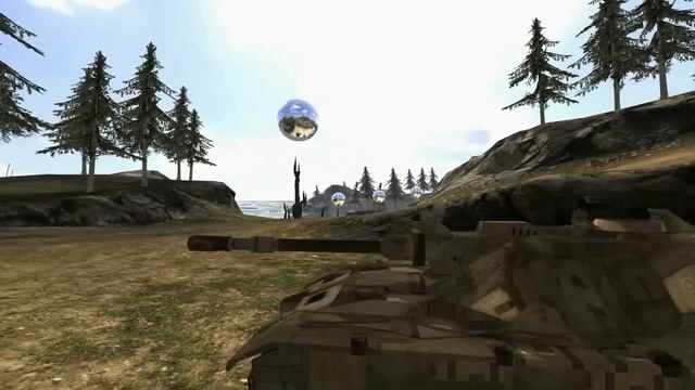 Quake Wars: Ray Traced смотреть онлайн