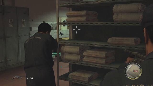 Прохождение Mafia 2 PS3 part28 смотреть онлайн