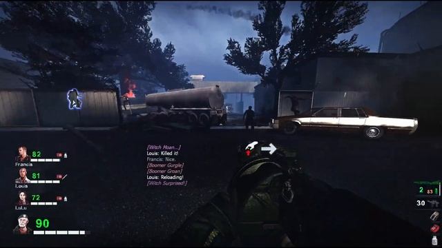 Left 4 Dead 2 Remastered ✨✨✨: The Sacrifice [Official Map] смотреть онлайн