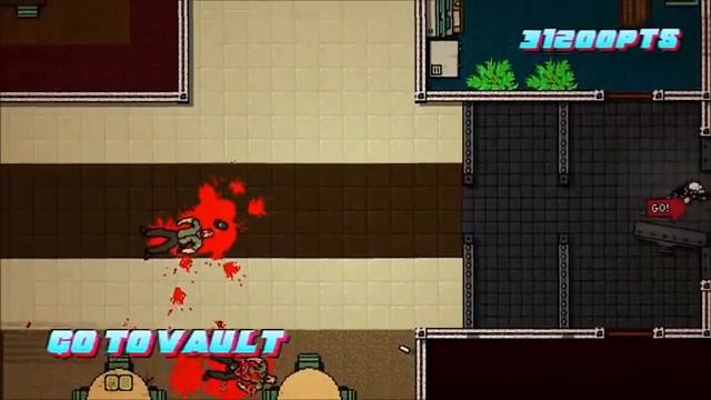 Hotline Miami 2: Wrong Number: Part 43: I Took a Little Blue Pill and Now I Have a Boner...Great!!! смотреть онлайн