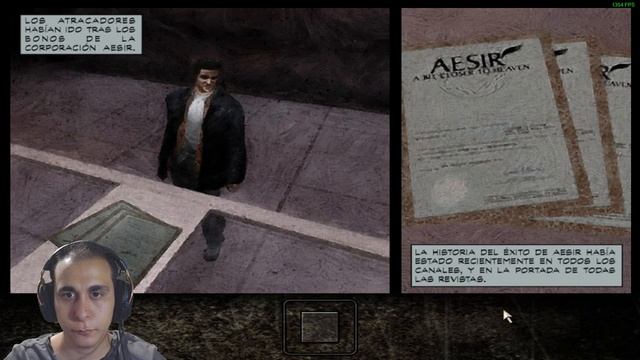 [1] Max Payne - El poeta Max смотреть онлайн