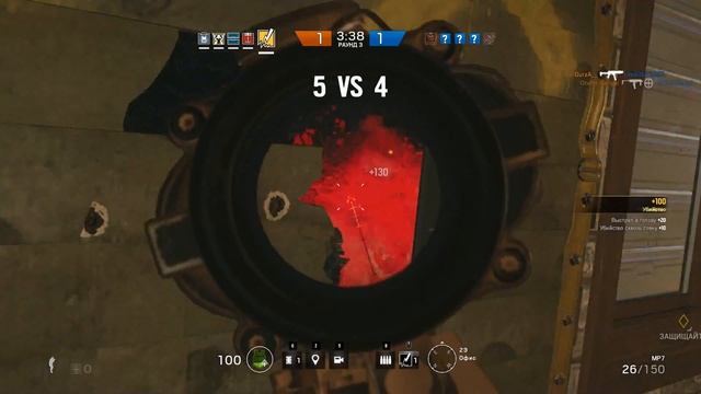 Nice hacks Bandit - Rainbow Six: Siege смотреть онлайн