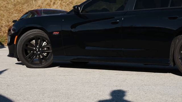 Dodge Charger Scat Pack Cinematic | [4K] смотреть онлайн