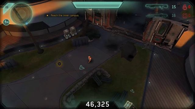 Halo Spartan Strike Прохождение Часть - 23. смотреть онлайн