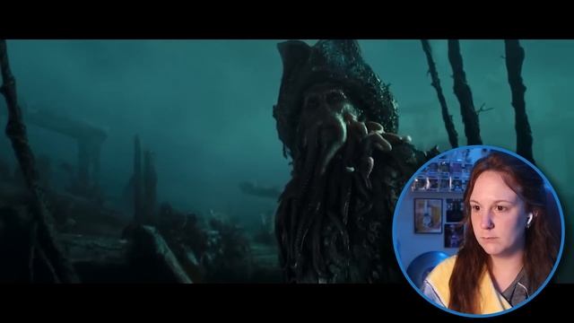 Pirates of the Caribbean: Dead Man's Chest * FIRST TIME WATCHING * reaction & commentary смотреть онлайн