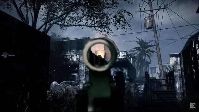 Mission in Flooded City - Changing Tides - Medal of Honor: Warfighter смотреть онлайн