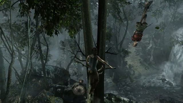 Tomb Raider Episode 1 with Hindi Commentary смотреть онлайн