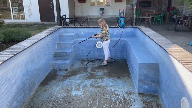 УБОРКА ДАЧИ | Мотивация на уборку дачи| BORT BHR-2000-Pro смотреть онлайн