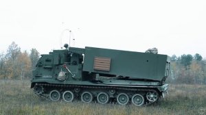 M270 MLRS in Action, - How Terrifyng is this Weapon?