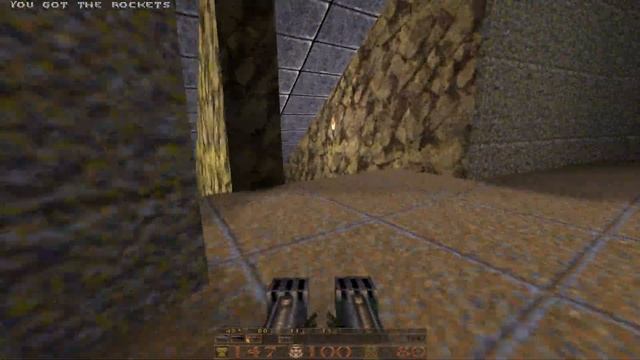 Quaddicted - 1996-07-28: pop.zip - Potpourri (Nightmare 100%) смотреть онлайн