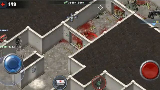 Alien shooter #1 монстры в лаборатории смотреть онлайн