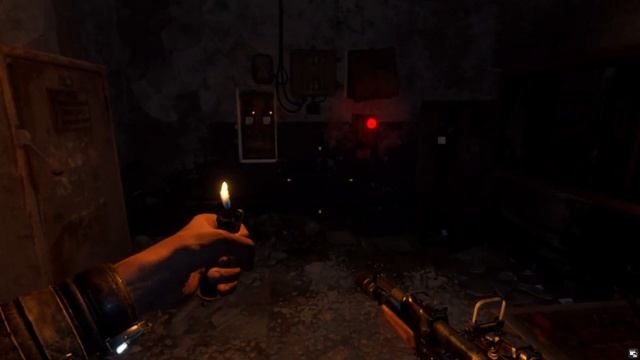 Metro Exodus Гюль смотреть онлайн