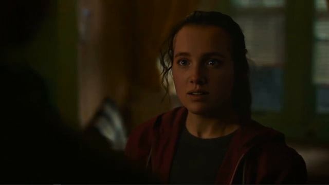 Одни из нас Элли TLOU Deepfake Ellie S1e6 #tlou