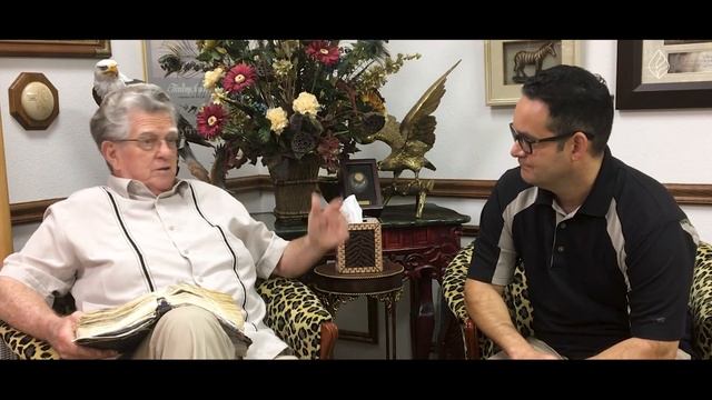 Five More Minutes / Episode 02 / Bishop Jeff Arnold смотреть онлайн