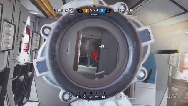 [SCO Gaming] Rainbow Fun Siege #2 смотреть онлайн