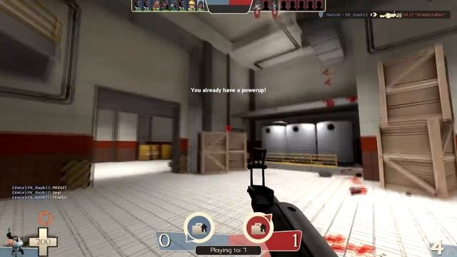 Team Fortress 2 | Mann Power - "Лучший режим" смотреть онлайн