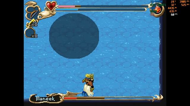 [Kronos Saturn Emulator] The Legend of Oasis (OpenGL-1080p) смотреть онлайн