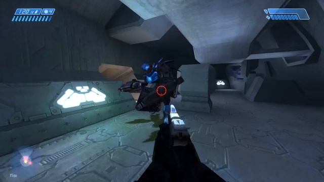 Ruby's REBALANCED Halo CE Mod! смотреть онлайн