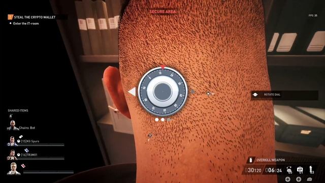 Hilarious Payday 3 Ending: Stealth Mission Meets Chaos in Rock the Cradle -(Hard) смотреть онлайн