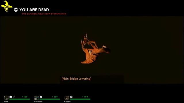 L4D2: RAGDOLL!!!!