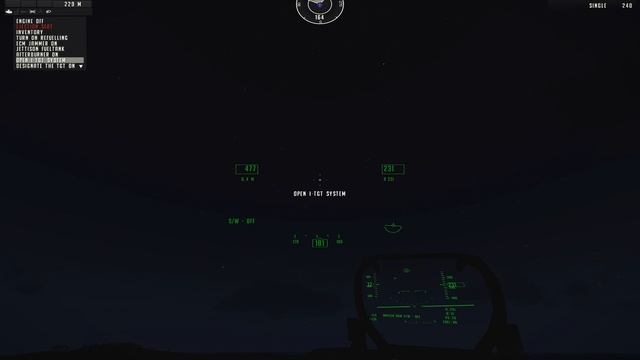 F-16C Fighting Falcon + AWS New Feature Test смотреть онлайн