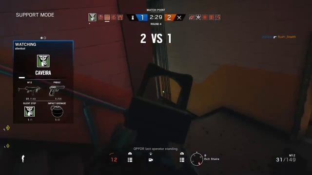 Rainbow six siege with friends смотреть онлайн