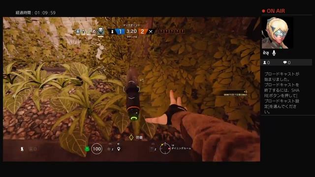 レインボーシックスシージ　エリートスキン凸 смотреть онлайн