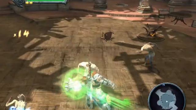 Let's play Darksiders 4 - Our new buddies: Vulgrim and Samael (1/3) смотреть онлайн