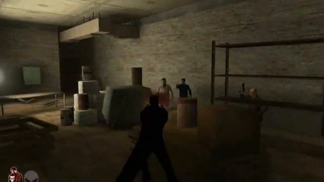 Max Payne 2 Mission 2 (punisher mod). смотреть онлайн